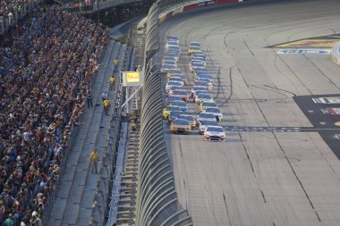 NASCAR: Eylül 06 Bojangles Güney 500