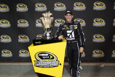 NASCAR: 12 Eylül otomobil parçaları 400 Federe.