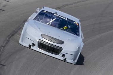 NASCAR: 16 Eylül Nascar Test