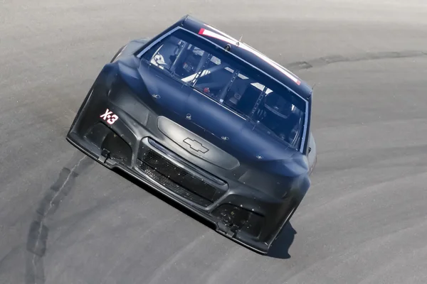 NASCAR: 16 settembre Test NASCAR — Foto Stock