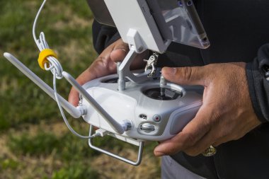 Drone uçuş kontrol