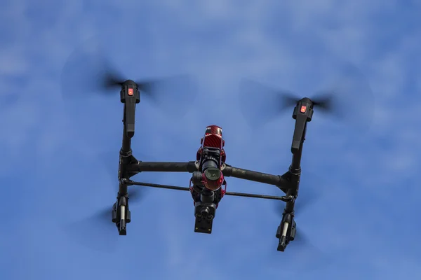 Personal Drone In Action — Stock Photo, Image