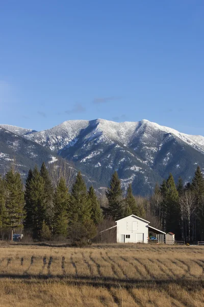 Grande Estado de Montana — Fotografia de Stock