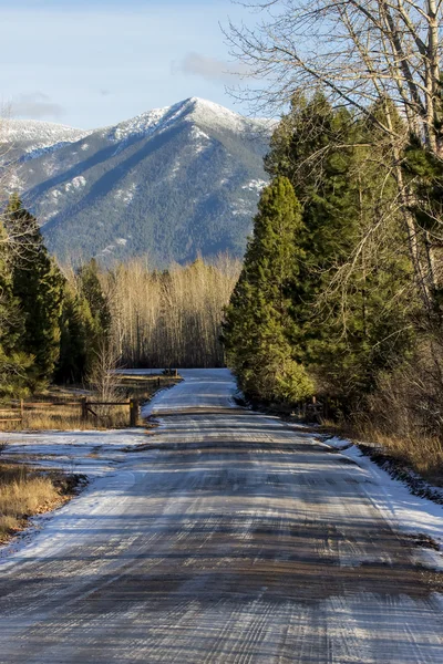 Velký státu Montana — Stock fotografie