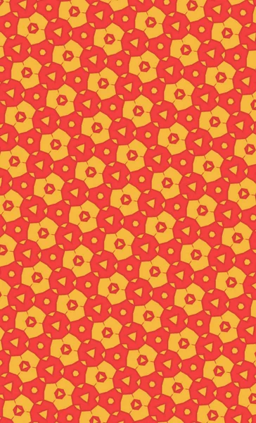 Eenvoudige textuur met een patroon. — Stockfoto