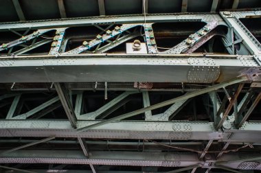 Saint Petersburg, Rusya, 5 Eylül 2020, Saint Petersburg 'daki Neva nehri üzerinde tekne gezisi. St. Petersburg tipi ve manzarası.