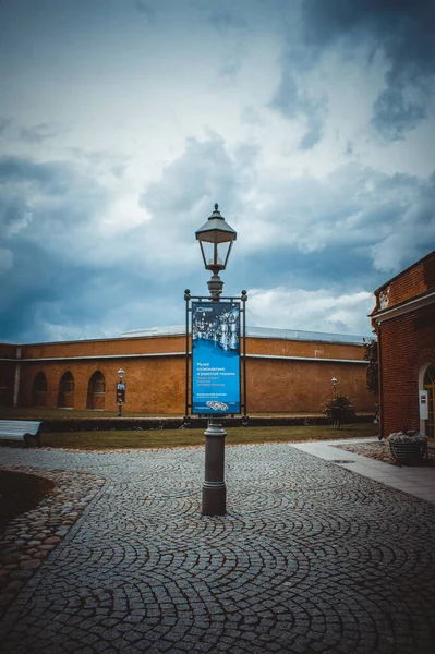 Sankt Petersburg Russland September 2020 Schiffsausflug Auf Der Newa Sankt — Stockfoto