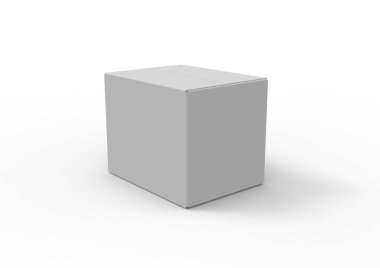 Arkaplanda ışık var. 3d resimleme.