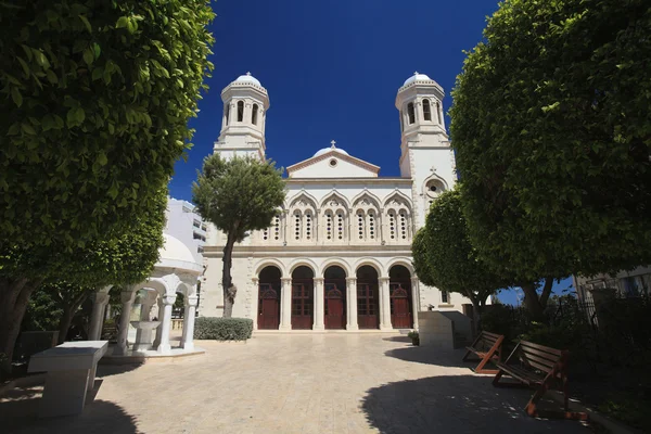 Church of Ayia Napa in Limassol, Cyprus. — Stock Photo, Image