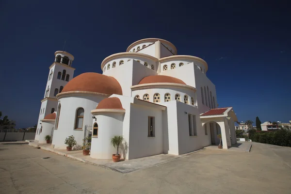 Église orthodoxe Sainte-Marie-Pantanasa, Paphos — Photo