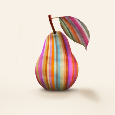 Armut meyve eğlenceli