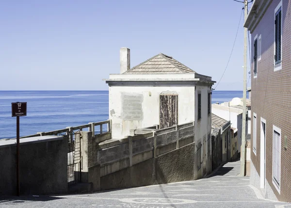 Paul mar om madeira — Stockfoto