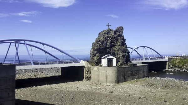 Sao vincente Chapel — Stok fotoğraf