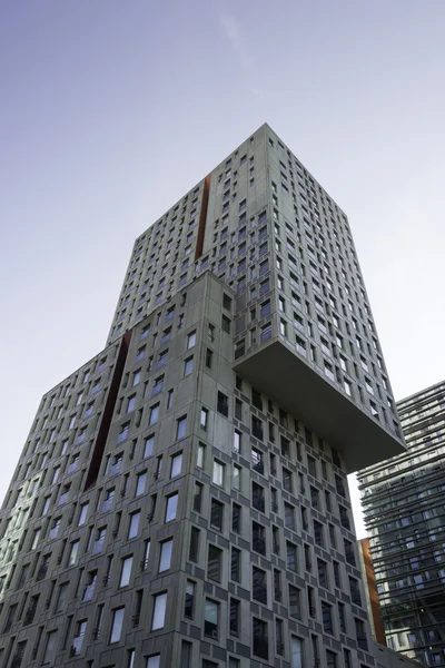High building rotterdam — Stock Photo, Image