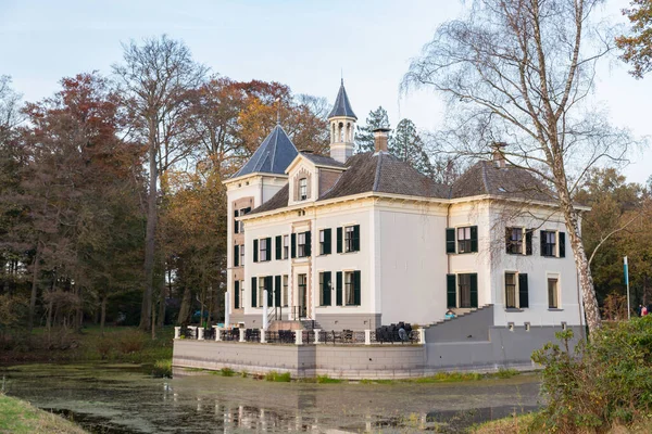 Schloss De Haere, Olst, Overijssel,, Niederlande, — Stockfoto