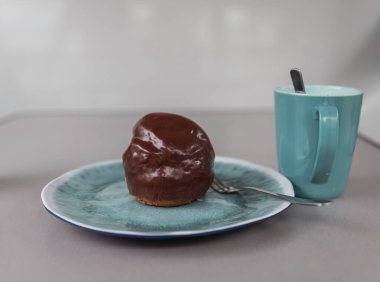 Bossche Bol, tipik bir Hollanda pastası.