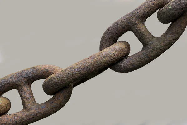 Old chain — Stock Photo, Image