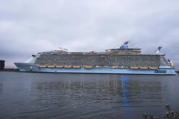 Oasis of the Seas — Stock Fotó