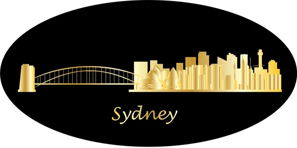 Sydney — 图库照片