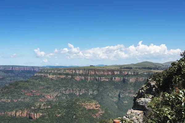 Panoramaroute Sudafrica — Foto Stock