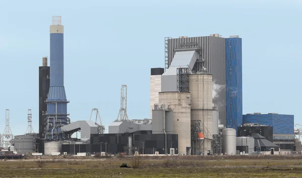 Planta energética — Foto de Stock