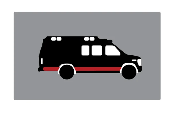 AmbuLance icon — Stock Photo, Image