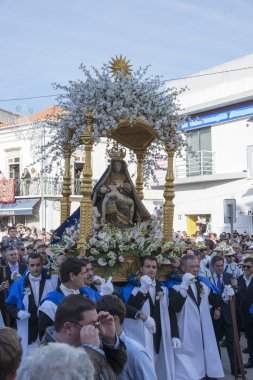 Festa da Mãe Soberana in Loule Portugal