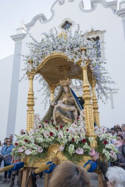 Festa da Mãe Soberana in Loule Portugal