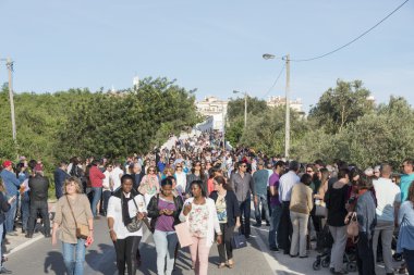 Festa da Mãe Soberana in Loule Portugal