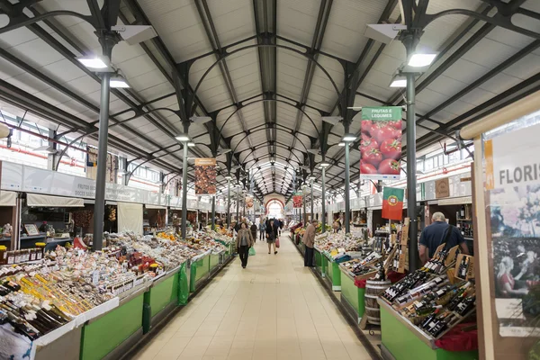 Markthal in Loulé — Stockfoto