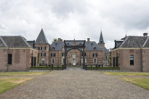 Castle Twickel  Netherlands — Stok fotoğraf