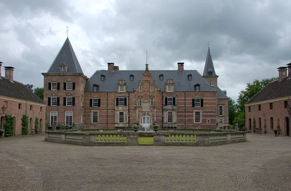 Castle Twickel Holland - Stock-foto