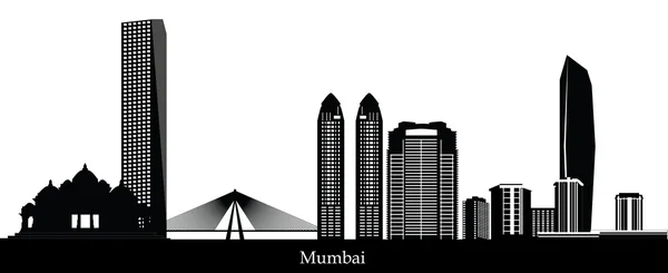 Mumbai — Stock Photo, Image