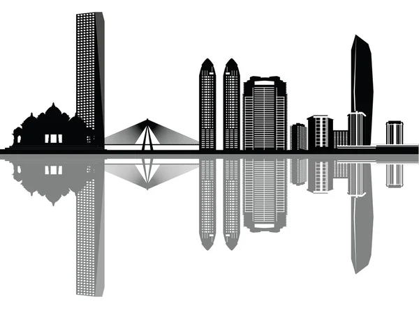Mumbai — Image vectorielle