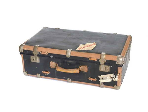 Vieille valise — Photo