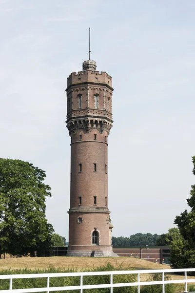 Water tower landmark — Stock Photo, Image