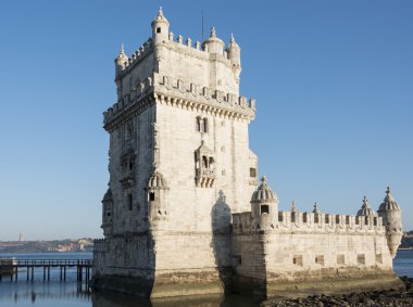 Belem Kulesi Lizbon