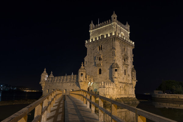 belem tower portugal