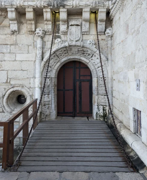 Torre de Belém de Lisboa — Fotografia de Stock