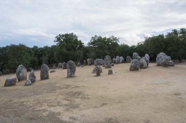 Cromelech dos Almendres