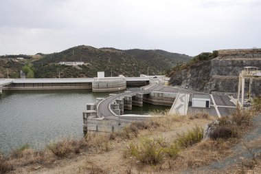 Barragem mı Alqueva