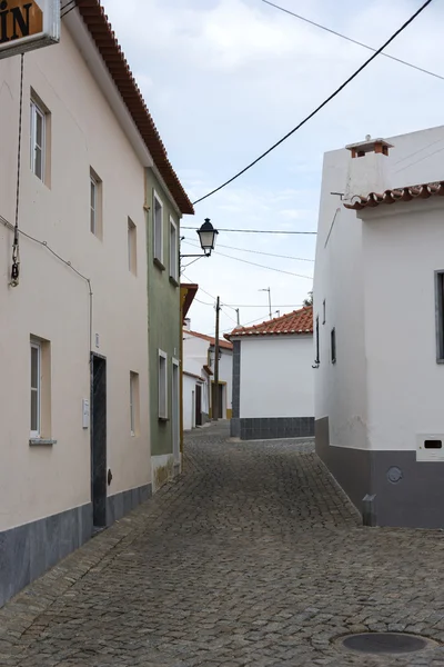 Casa velha típica em moura — Fotografia de Stock