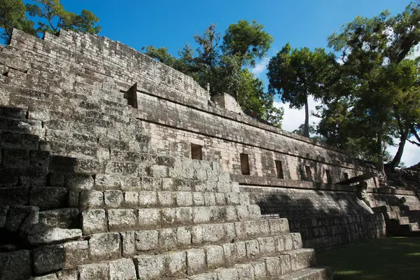 Civilisation Maya Copan Honduras — Photo