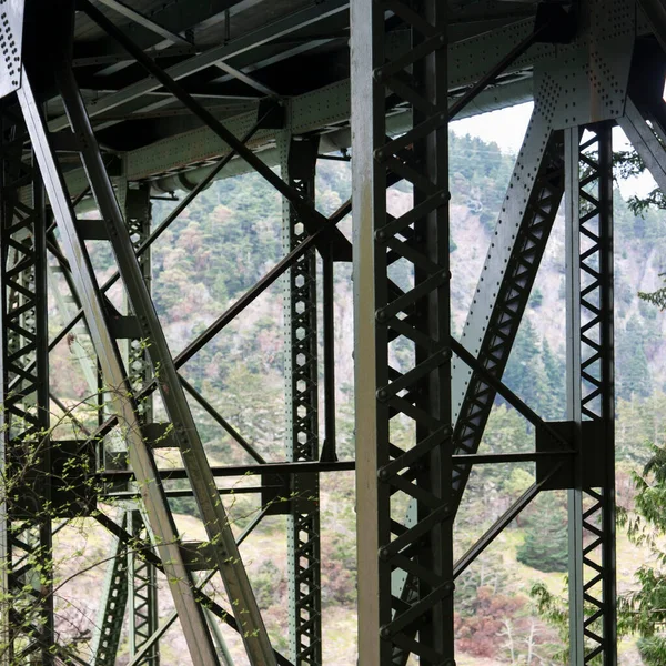 Deception Pass Bridge Oak Harbor Washington États Unis Amérique — Photo