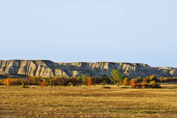Elkhorn Ranch North Dakota Vereinigte Staaten Von Amerika — Stockfoto
