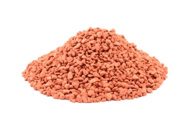 Mineral gübre yığını