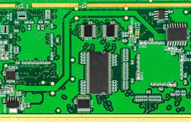 Yeşil baskılı devre kartı (Pcb)