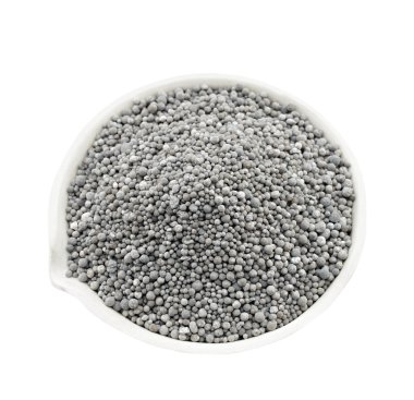 Bir kimyasal porselen fincan Mineral gübreler