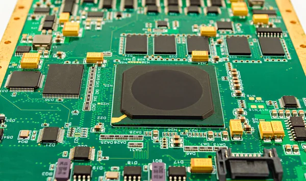 Printed Circuit Board (Pcb) — Stockfoto