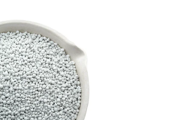 Bir kimyasal porselen fincan Mineral gübreler